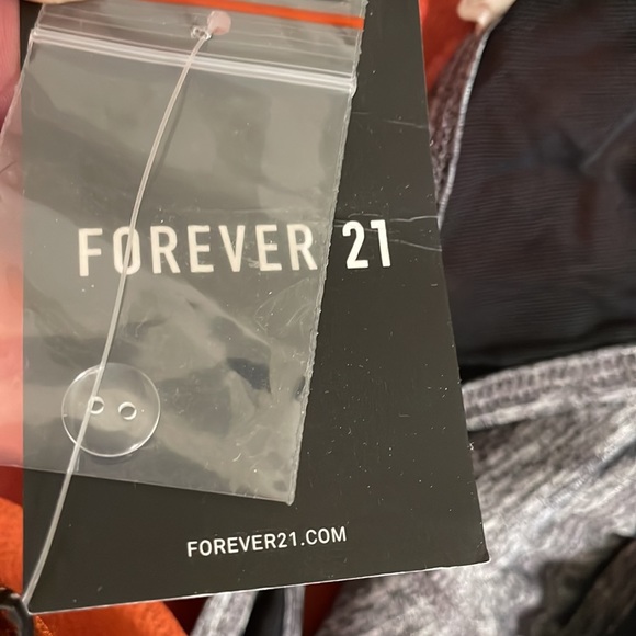 Forever 21, Sleeveless Blouse, Sz Small - Picture 5 of 6